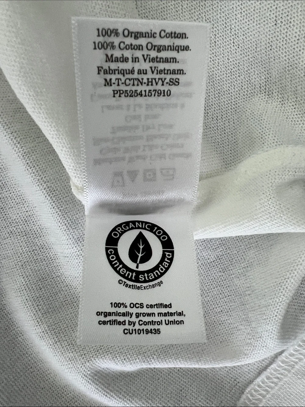 New Everlane THE PREMIUM-WEIGHT CREW Uniform in White Size XS - Picture 8 of 11